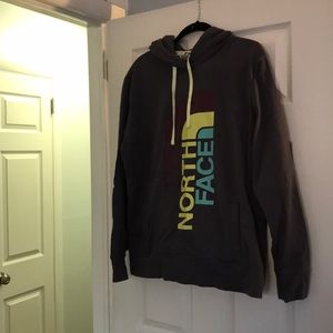 The North Face Hooded Sweatshirt